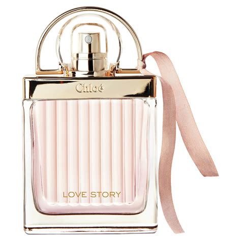 chloe love story fragrance notes|chloe love story 50ml.